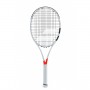 Теннисная ракетка детская профессиональная Babolat PURE STRIKE JR 26 0 WHITE/RED 140197/149