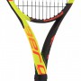 Теннисная ракетка Babolat PURE AERO DECIMA LITE RG/FO UNSTR 3 BLACK/RED/YELLOW 101386/287