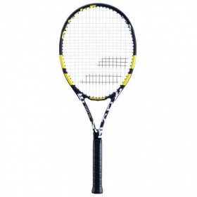 Ракетка Babolat Evoke 102 black/yellow Gr2 121222/142Gr2