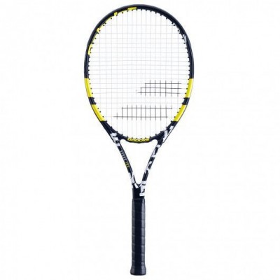 Ракетка Babolat Evoke 102 black/yellow Gr2 121222/142Gr2