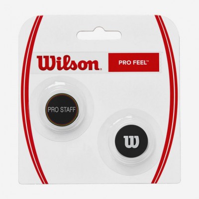 Виброгасители для теннисной ракетки Wilson Pro Feel Pro Staff Dampeners NC WR8407101001