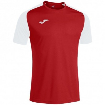 Футболка Joma ACADEMY IV червоно-білий XL 101968.602 XL