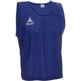 Манішка доросла Select Bib Basic синій Уні 72х66см 684100-222BL3