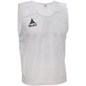 Манішка доросла Select Bib Basic білий Уні 72х66см 684100-000W2