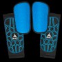 Щитки футбольні Select SHIN GUARD SUPER SAFE v23 синій, чорний Уні L (зріст до 188см) 647810-019L