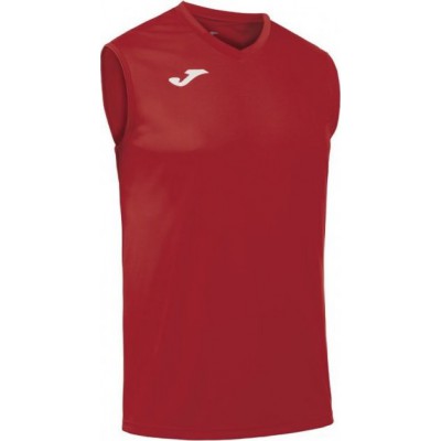 Безрукавка Joma COMBI червона 2XS 100436.600