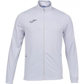 Олімпійка (мастерка) для тенісу Joma MONTREAL біла L 102744.200