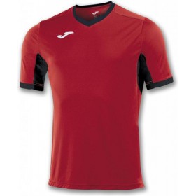 Футболка Joma CHAMPION IV червоно-чорна S 100683.601