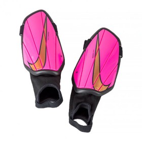 Дитячі Щитки Nike Y NK CHRG GRD Червоний S (SP2165-600 S)