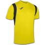 Футболка Joma DINAMO жовто-чорна XS 100446.900