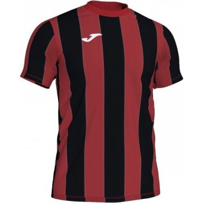 Футболка Joma INTER червоно-чорна XL 101287.601