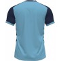 Футболка Joma SUPERNOVA II бірюзово-темно-синя XS 101604.013