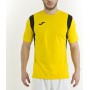 Футболка Joma DINAMO жовто-чорна S 100446.900