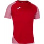 Футболка Joma ESSENTIAL II червоно-біла XS 101508.602