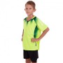 Форма футбольна дитяча Zelart 8831B розмір 2XS зріст 130-140см Neon Green-Black