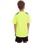Форма футбольна дитяча Zelart 8831B розмір 2XS зріст 130-140см Neon Green-Black