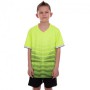 Форма футбольна дитяча Zelart 8821B розмір 2XS зріст 130-140см Neon Green-Black