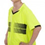 Форма футбольна дитяча Zelart 8823B розмір XS зріст 140-150см Neon Green-Black