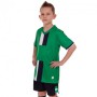 Форма футбольна дитяча Zelart 2001B розмір 30 зріст 150-155см Green-Black