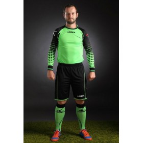 Воротарська форма Legea DELLE ALPI KITP1110 3XS green