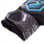 Рукавички воротарські STORELLI Goalkepeer Gloves Champ 905 розмір 8 Black-Blue