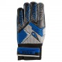 Воротарські рукавички Latex Foam MITRE Розмір 8 Сині GG-MT
