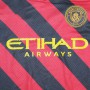 Футбольна форма для дітей Манчестер Сіті 2022-2023 Afina Sport Away 135-145 см (3284)
