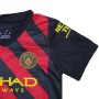 Футбольна форма для дітей Манчестер Сіті 2022-2023 Afina Sport Away 135-145 см (3284)