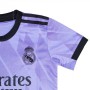 Дитяча футбольна форма BENZEMA 9 Реал Мадрид 2022-2023 Afina Sport Away 135-145 см (set3315_116842)