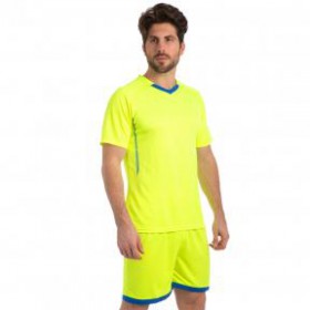 Футбольна форма SP Sport Grapple CO-7055 (PL, р-р (S), салатовий)