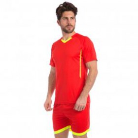 Футбольна форма SP Sport Grapple CO-7055 (PL, р-р (S), червоний)