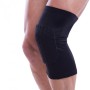 Наколінник для екстремальних видів спорту Zelart My Fit 3066 (1шт) XL Black