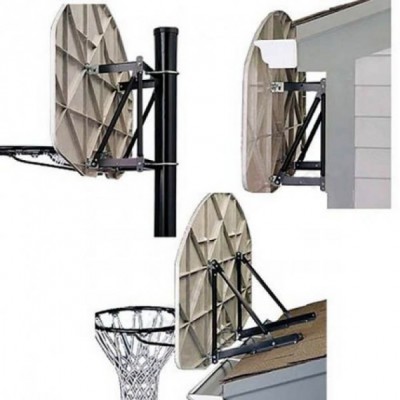 Універсальний кріплення для щитів Spalding: Mounting Bracket, код: SP-8406SCN