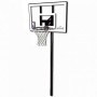 Баскетбольна стійка Spalding: Silver 44', код: SP-88596CN