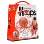 Баскетбольне кільце Hoops M 2654 45 см Червоний (M 2654R)