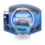 Гра дитяча баскетбольна Wilson HOOP FANATIC MINI HOOP синій-чорний (WTBA00436)