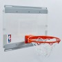 Щит баскетбольний SPALDING NBA Arena Slam 180 з м'ячем (56103CN)