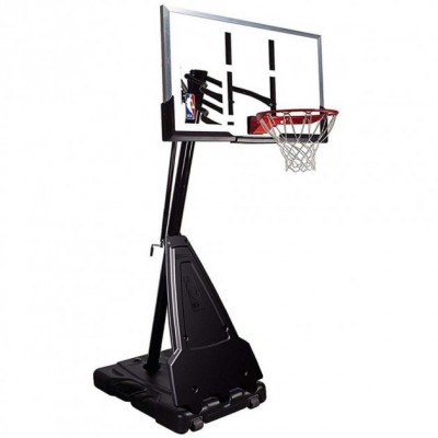 Баскетбольна стійка Spalding Portable Acrylic 60' (68562CN)