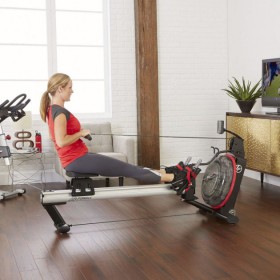 Фото Гребний тренажер Life Fitness Row GX Купить в магазине ОптСпорт