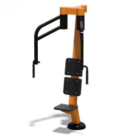 Фото Батерфляй StreetGym, код: SM228-T-SM Купить в магазине ОптСпорт