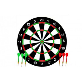 Дартс 15' Perviy 6 дротиков 35 см (C28210)