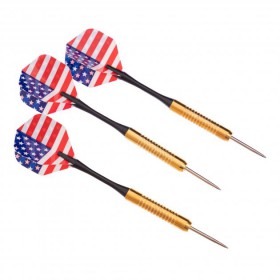 Дротики для гри в дартс краплеподібні 16гр 3шт BL-3018B