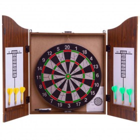 Дартс Baili з кабінетом для мішені 37см BL-1511