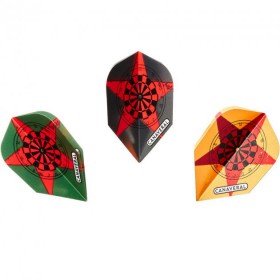 Стандартні Оперення Для Дротиків Stars Canaveral X 3 Шт. (DE8402863)