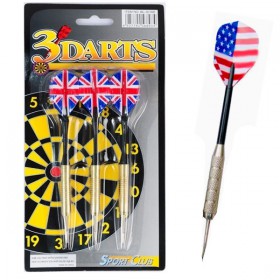 Набір дротиків для дартсу BL-3018B