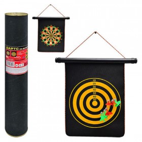 Ігровий магнітний Дартс в тубусі Best Toys для дітей (MS0099)