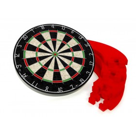 Софтдартс 50 шт Crivit червоний-синій M17-770013