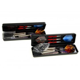 Дротики 3х / 18г / 160мм Crivit різнобарвний M17-270193