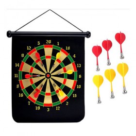 Дартс магнитный в тубусе GM1710384