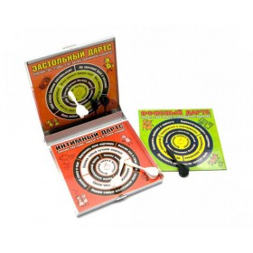 Дартс (офісний, застільний, інтимний) №6004-1 (10х10 см)